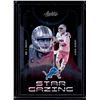Image 1 : Jared Goff Stargazing 2023 Panini Absolute #SG-3