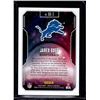 Image 2 : Jared Goff Stargazing 2023 Panini Absolute #SG-3