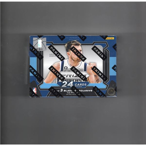 2023 Panini Prizm Basketball Blaster Box: Victor Wembanyama Rookie Cards! Find 3 Blaster exclusive I