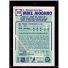 Image 2 : Mike Modano Rookie Card 1990 O-Pee-Chee #348 (back does have some stains)