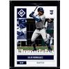 Image 1 : Julio Rodriguez Rookie Card 2022 Panini Chronicles #28
