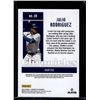 Image 2 : Julio Rodriguez Rookie Card 2022 Panini Chronicles #28