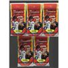 Image 1 : 2023 Bowman Baseball 5 Retail Box Packs 12 Cards per Pack 60 Cards