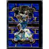Image 1 : Anthony Edwards Cracked Ice Prizm 2023-24 Panini Select Concourse #37