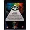 Image 2 : Aaron Rodgers Prizmatic Green Wave Prizm 2023 Panini Prizm #8