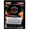 Image 2 : Scottie Barnes Instant Impact Rookie Card 2021-22 Panini Prizm #16