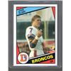 Image 1 : John Elway ROOKIE CARD 1984 Topps #63 in extremely good condition