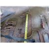 Image 8 : Multiple C-Clamps, Bar Clamp, etc Misc Sizes