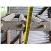 Image 8 : Metal Conveyor Roller Stand 21" x 16" x 32"