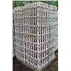 Image 1 : Qty 16 Plastic Poultry Transport Cases