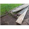 Image 2 : Multiple Lengths Corrugated Metal 214"L
