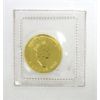 Image 2 : 1/20 Oz .9999 Fine Gold 1993 Maple Leaf Coin 