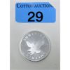 Image 1 : 1 Oz .999 Silver Sunshine Minting Round 