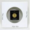 Image 2 : 1 Gram .9999 Fine Gold 2022 Maple Leaf Coin 