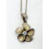 Image 2 : 4 Assorted Sterling Silver Necklaces