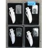 Image 1 : 4 New 3" Folding Knives with Lighters 