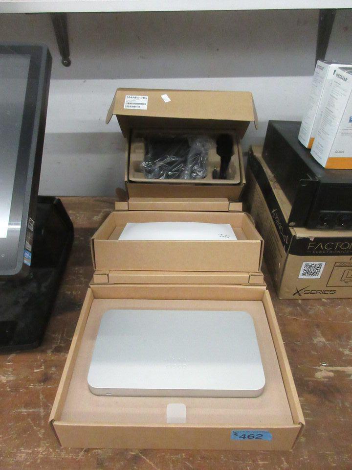 Cisco Router, Cisco Access Point & Smart/RG Router