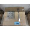 Image 1 : New Pack of 48 Johnson Rose Windsor Forks
