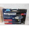 Image 1 : Mastercraft Impact Driver Kit - 3.5 Amp