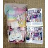 Image 1 : 1 Unicorn Gift Set and 2 "Frozen II" Beauty Kits