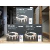 Image 1 : 3 New Ecolor 10' Smart LED Strip Lights