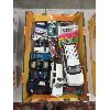 Image 1 : Box of Assorted Diecast & Other Car Models