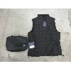 Image 1 : New FTVOGUE Black Heated Vest - Men's XL