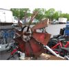 Image 2 : 5' Tall Windmill Metal Yard Art