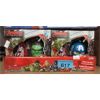 Image 1 : Flat of 12 Packs of Avengers Candy Toys Sets