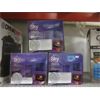 Image 1 : 3 Assorted 2 White Sky Lite Galaxy Projectors