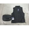 Image 1 : New FTVOGUE Black Heated Vest - Men's XL