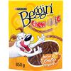 Image 1 : NEW 850G PURINA BEGGIN CHEW-RIFIC DOG TREATS