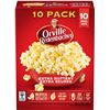 Image 1 : NEW 10 PACK ORVILLE REDENBACHER EXTRA BUTTERY