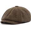 BRAND NEW KEEPSA PEAKY BLINDERS HAT
