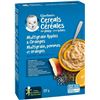 Image 1 : NEW 2 PACKS WITH GERBER BABY CEREALS 227G BOXES OF