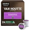 Image 1 : NEW VAN HOUTTE SUMATRA FAIR TRADE COFFEE PODS