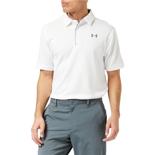 BRAND NEW UNDER ARMOUR MENS LARGE TALL GOLF TECH