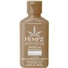 Image 1 : BRAND NEW 2 PACK OF 66 ML HEMPZ VANILLA LUX HERBAL
