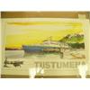 Image 10 : Lot of 15 shrink wrapped prints: Steve Hillyer "The Mt. McKinley Route", Charlen Jeffery of Polar be