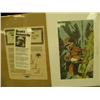 Image 12 : Lot of 15 shrink wrapped prints: Steve Hillyer "The Mt. McKinley Route", Charlen Jeffery of Polar be