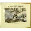 Image 20 : Lot of 21 shrink wrapped prints: signed "The Big Country" by Stephen Lyman- In Celebration of Wildli