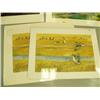 Image 6 : Lot of 21 shrink wrapped prints: signed "The Big Country" by Stephen Lyman- In Celebration of Wildli