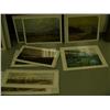 Image 1 : Lot of 13 shrink-wrapped prints: 2 Scott McDaniel - Mt. McKinley scene 22"x16", M Hoepfner July 1974