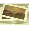 Image 3 : Lot of 13 shrink-wrapped prints: 2 Scott McDaniel - Mt. McKinley scene 22"x16", M Hoepfner July 1974