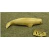 Image 3 : Beluga with inset baleen eyes 3.5" long (159)