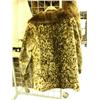 Image 2 : Spotted Seal skin men's coat approx. size XL with otter fur collar (28)