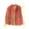 Image 1 : Dyed sheared beaver women's approx. size M (159)