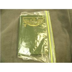 Book, The Spell of the Yukon and other verses by Robert Service, 1st Edition (700)