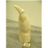 Image 4 : Carving of whale 4.75" tall retail value $1350.00 (33)