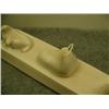 Image 3 : 3 walrus mounted on walrus tusk by Marvin Kulowiyi from Savoonga retail value $1195.00 18" long(33)